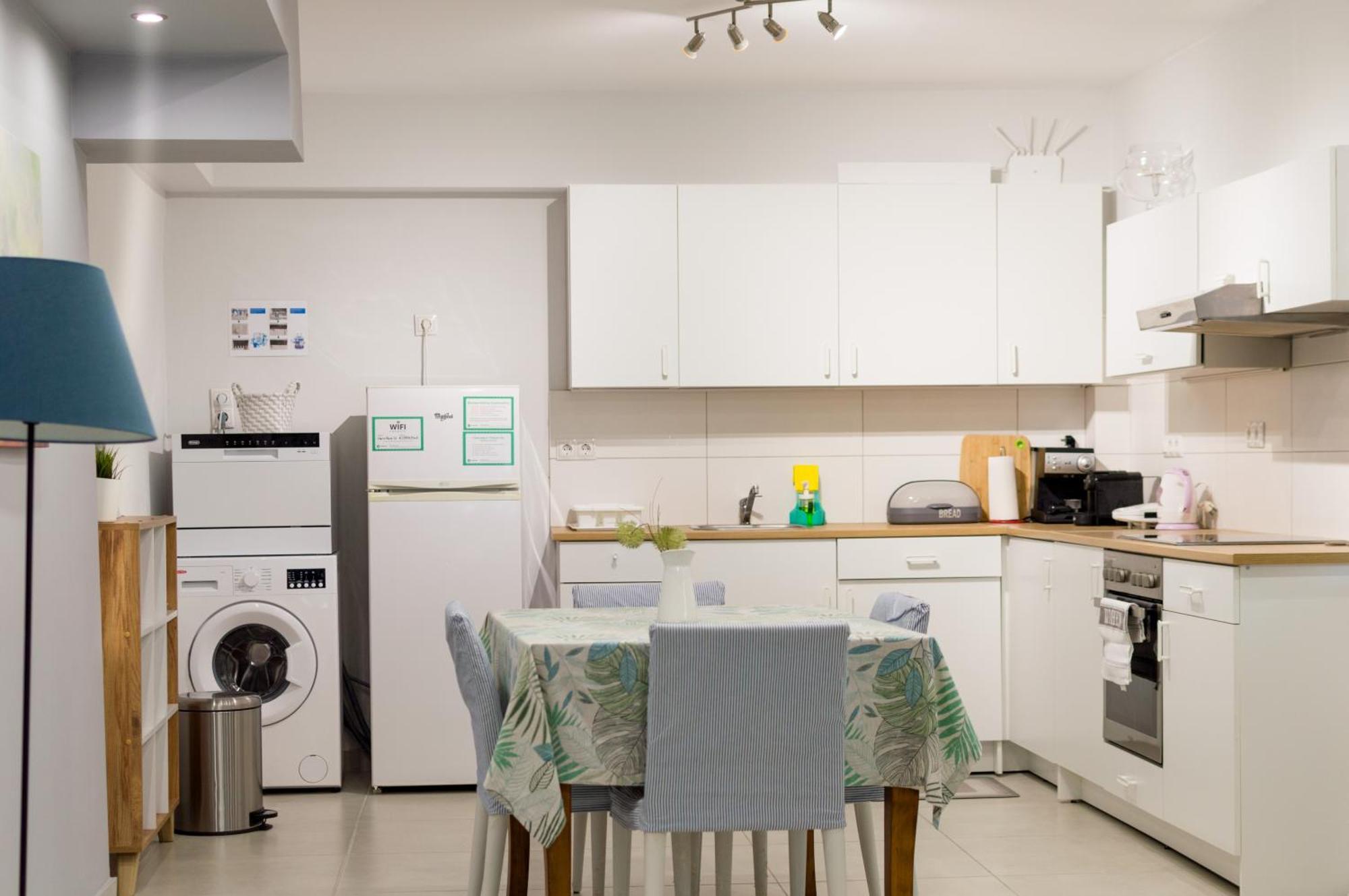 Apartament Easy & Comfy Nights Ateny Zewnętrze zdjęcie