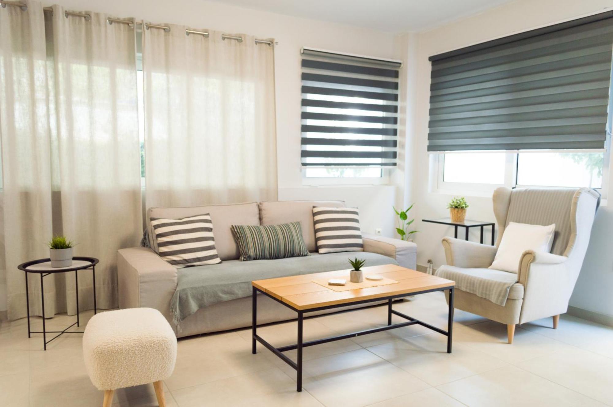 Apartament Easy & Comfy Nights Ateny Zewnętrze zdjęcie