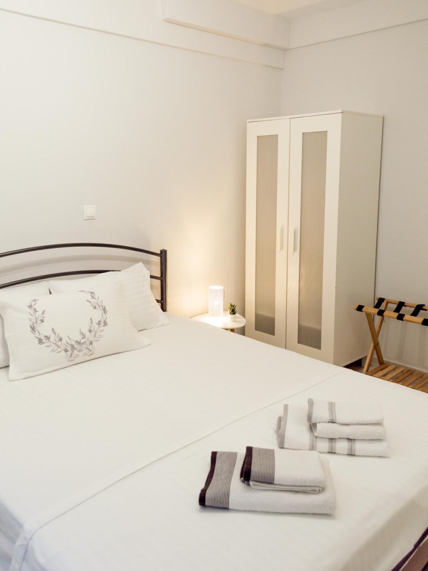 Apartament Easy & Comfy Nights Ateny Zewnętrze zdjęcie